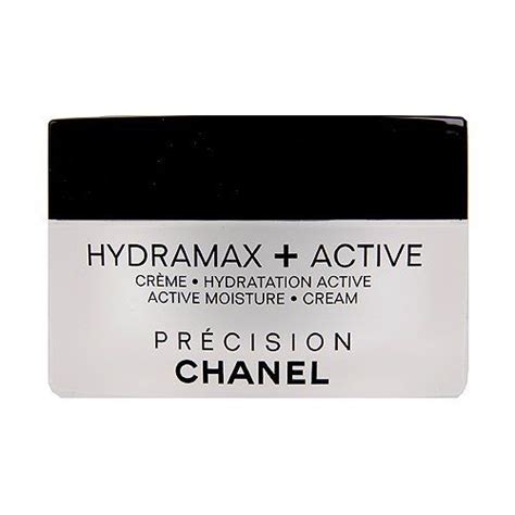 Chanel Hydramax + Active Moisture Gel Cream Review 